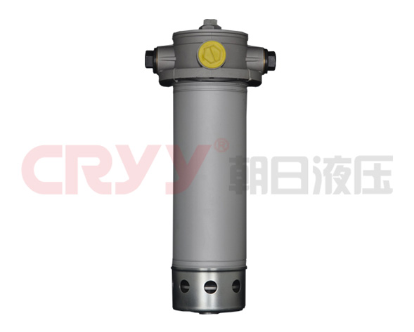 ZL12-122自封式磁性吸油器具有手動(dòng)自封閥，在更換濾芯時(shí)，應(yīng)關(guān)閉自封閥，使油箱中的油液不會(huì)流出，安裝時(shí)過(guò)濾器應(yīng)浸入油面以下，若自封閥沒(méi)有完全打開(kāi)，切勿起動(dòng)泵…